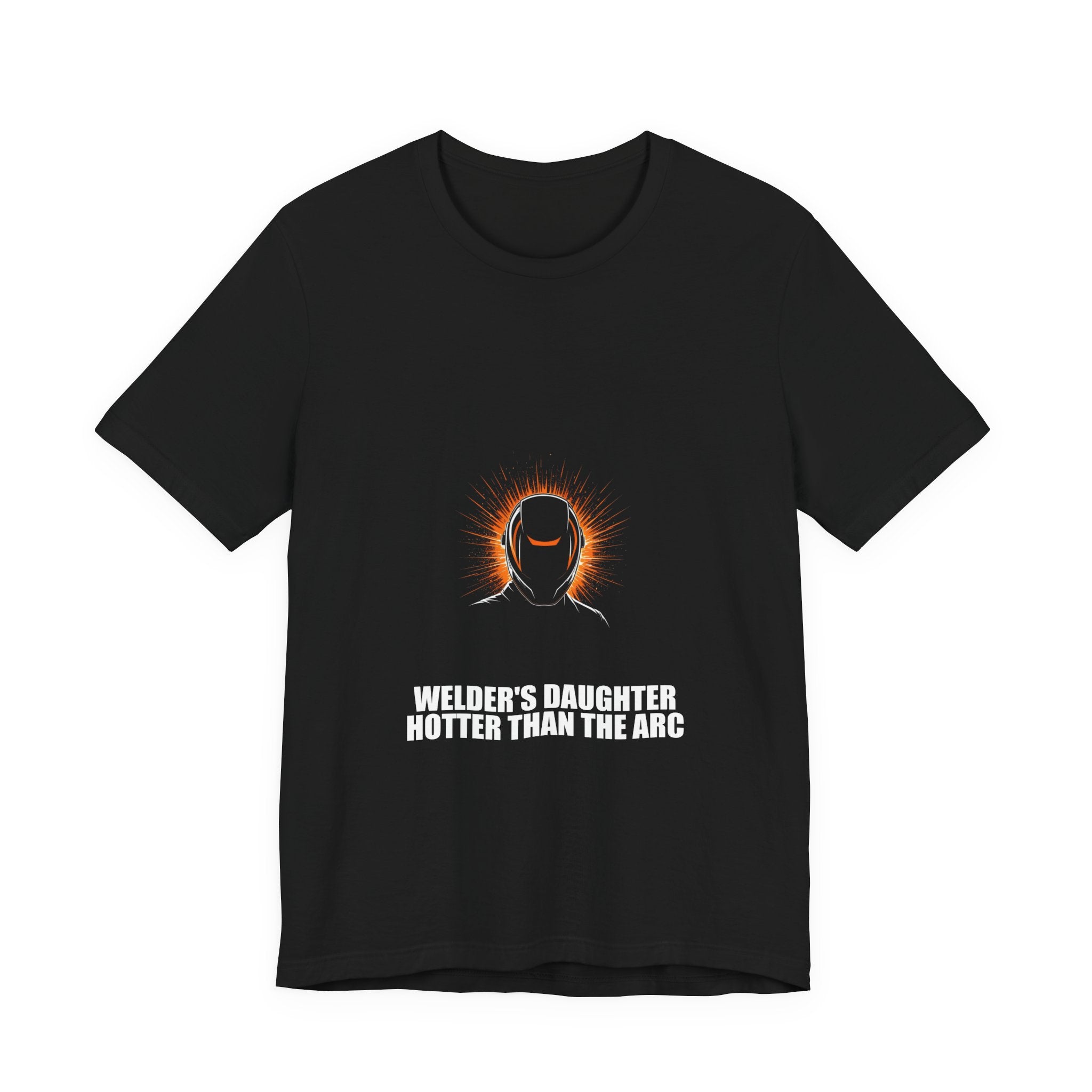 Welders Daughter Shirt from Kindling & Hammer
