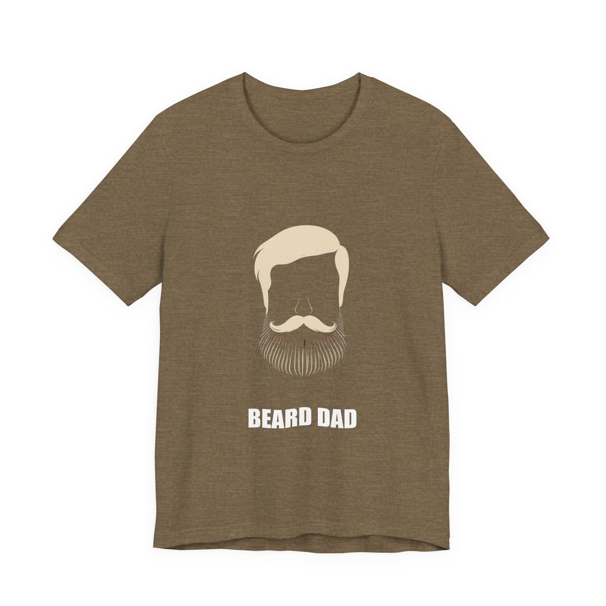 Beard Dad Shirt - Dad Gift, Fathers Day, Tee, T-Shirt