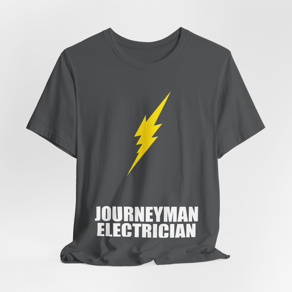 Journeyman Electrician Est 2024 Shirt - view 28