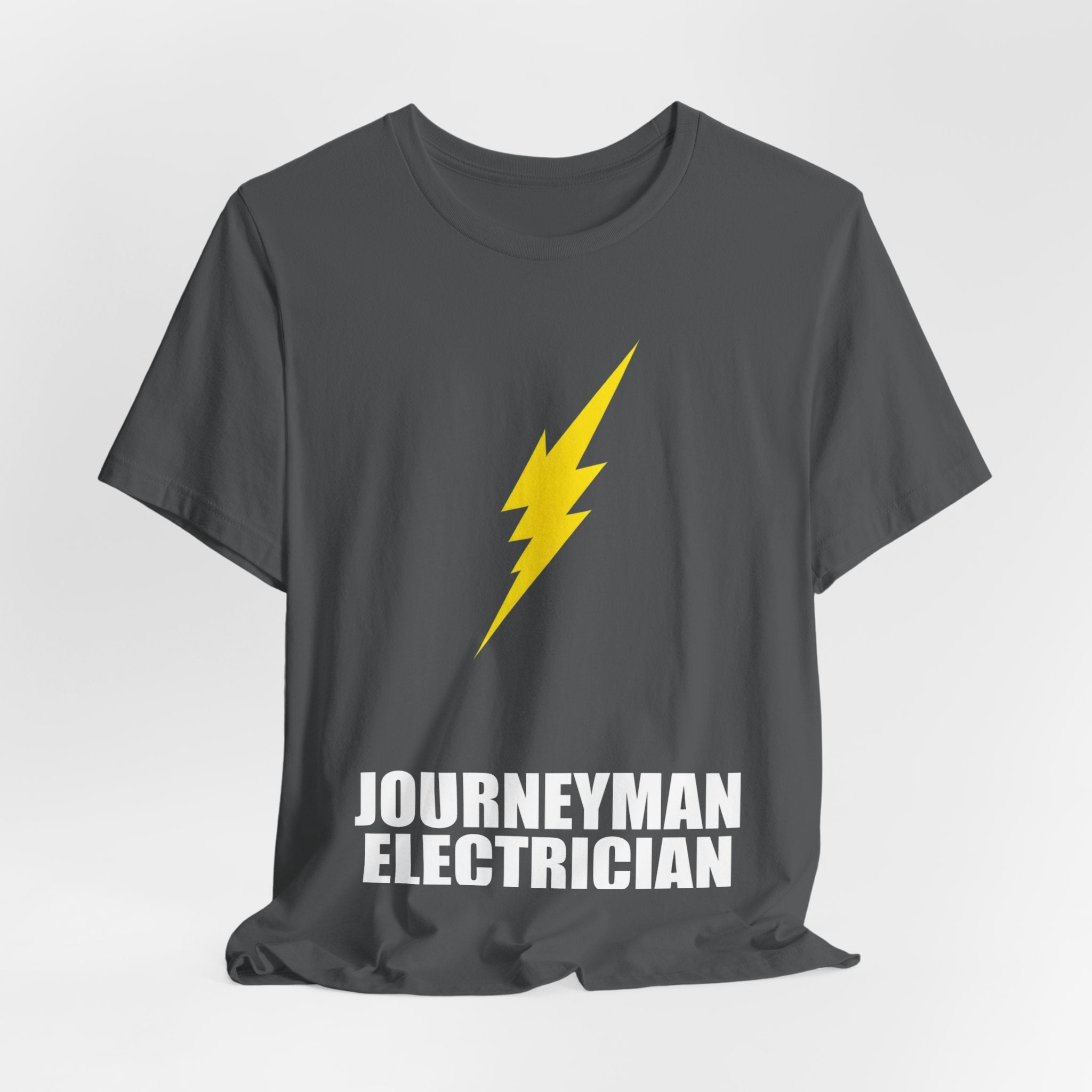 Journeyman Electrician Est 2024 Shirt - view 28