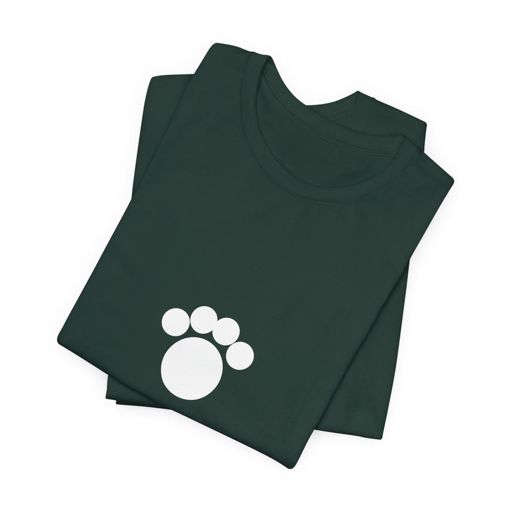 Dog Hair Don't Care Shirt - Boho Edition, Premium Bella Canvas