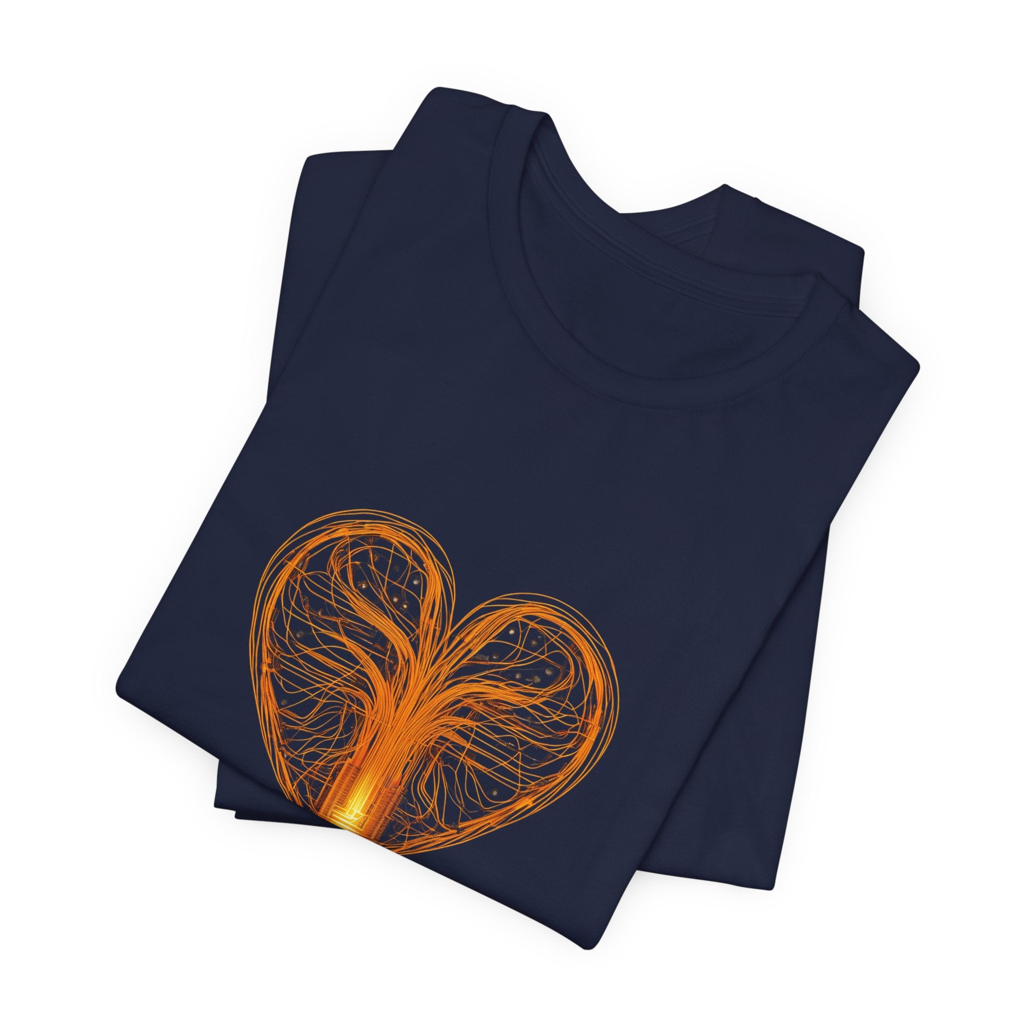 Raised By An Electrician T-Shirt - Electrician Gift, Funny Trade Shirt