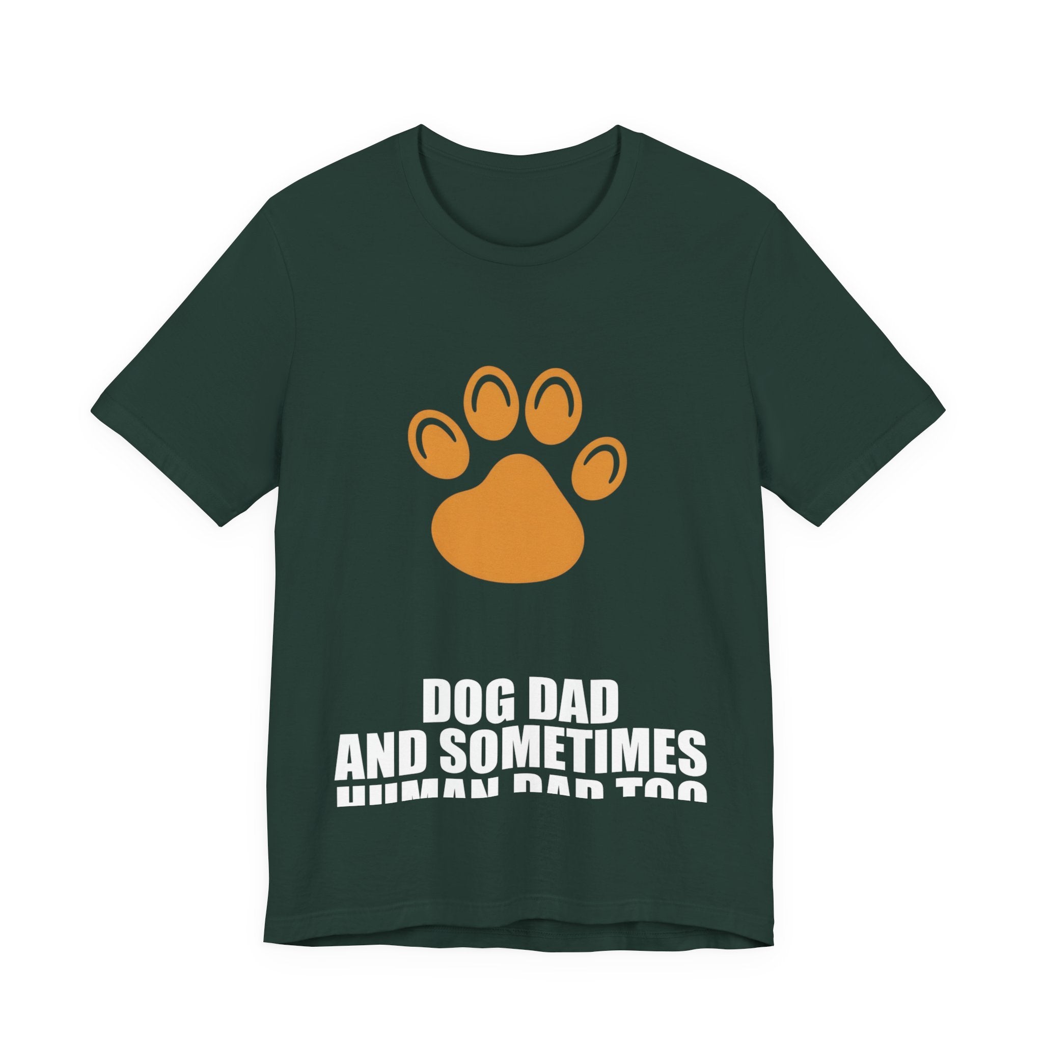 Dog Dad Shirt - view 4