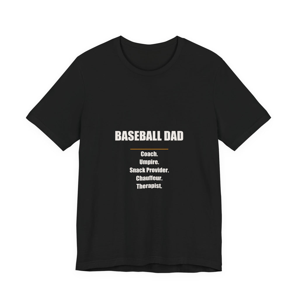 Baseball Dad Shirt from Kindling & Hammer