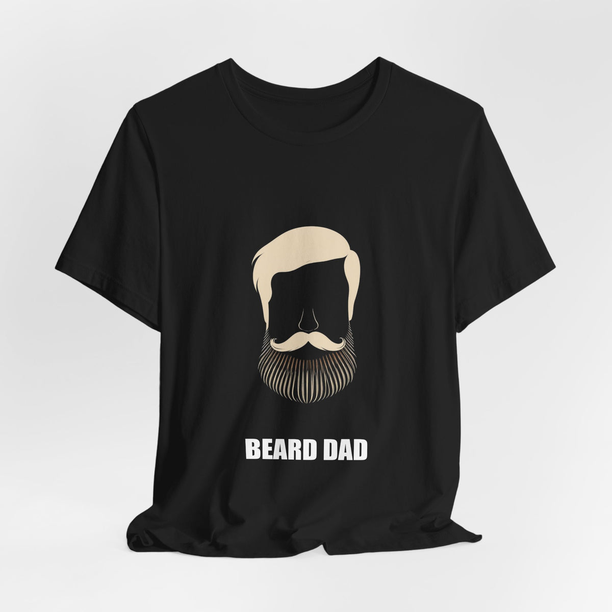Beard Dad Shirt - Dad Gift, Fathers Day, Tee, T-Shirt