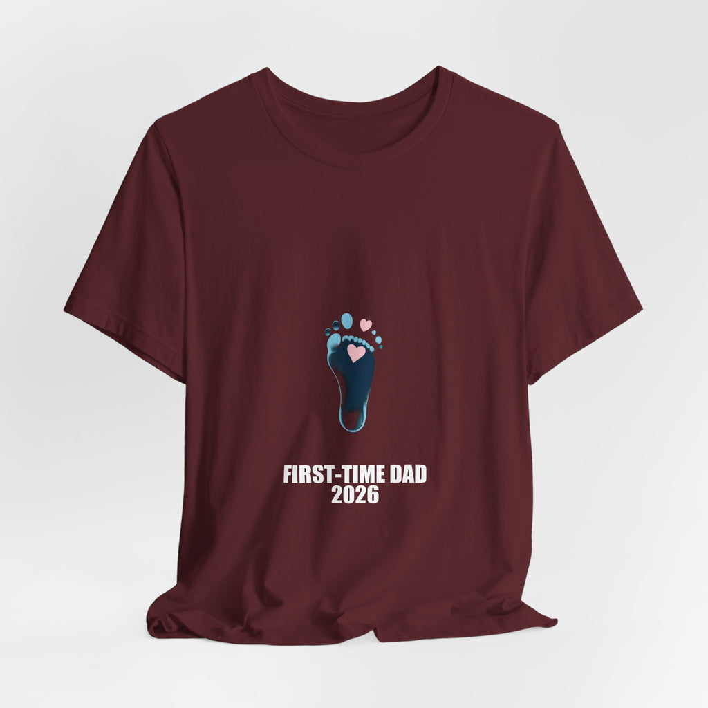 First Time Dad 2026 Shirt - view 40