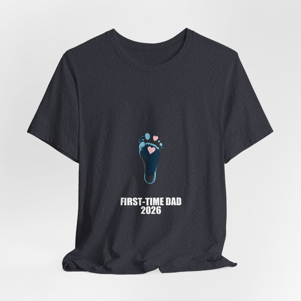 First Time Dad 2026 Shirt - view 34