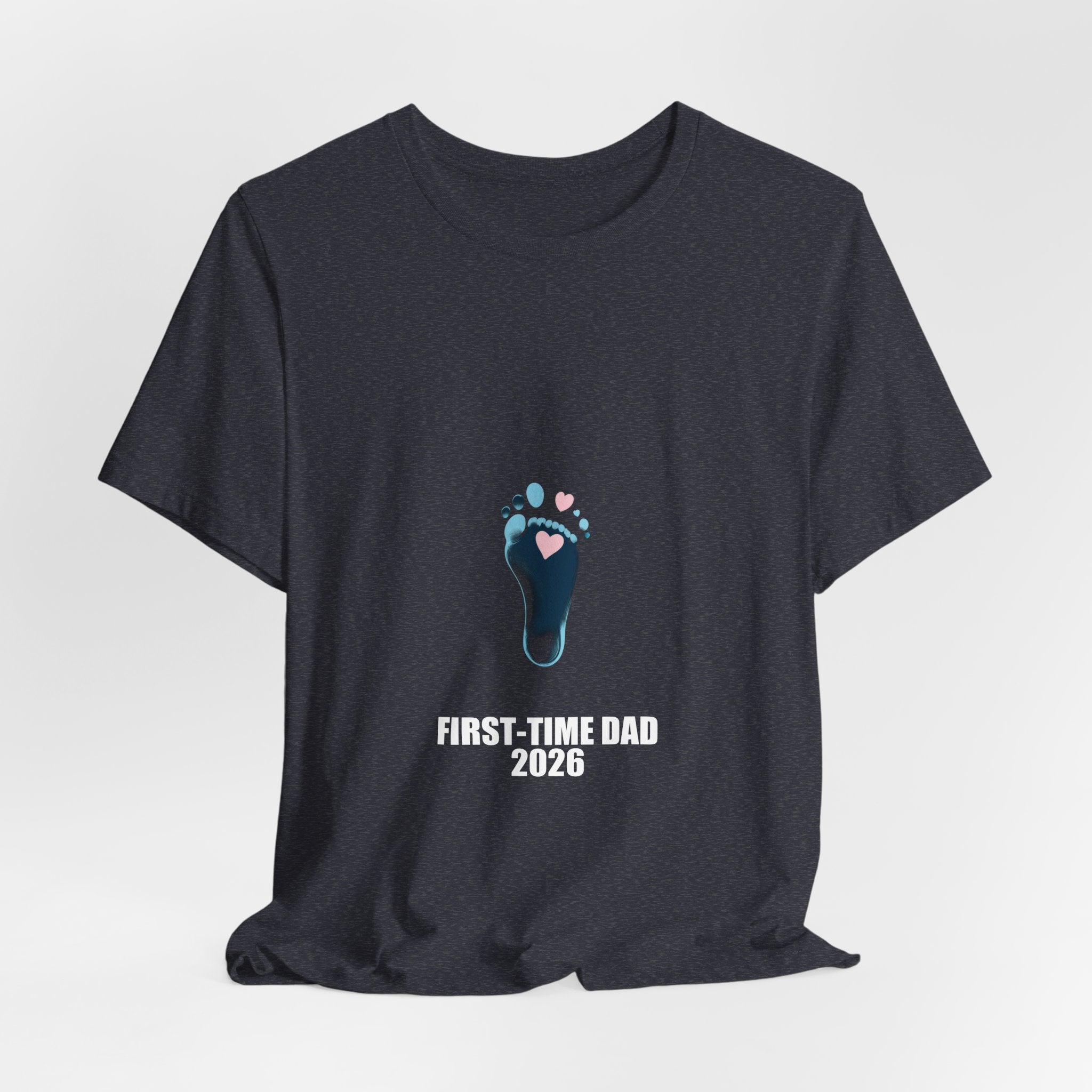 First Time Dad 2026 Shirt - view 34