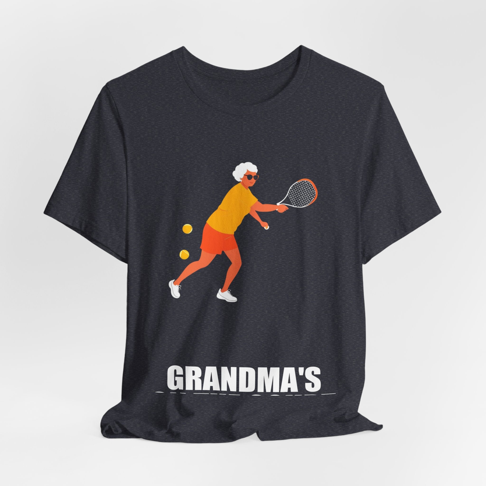Grandmas On The Court Shirt - view 34