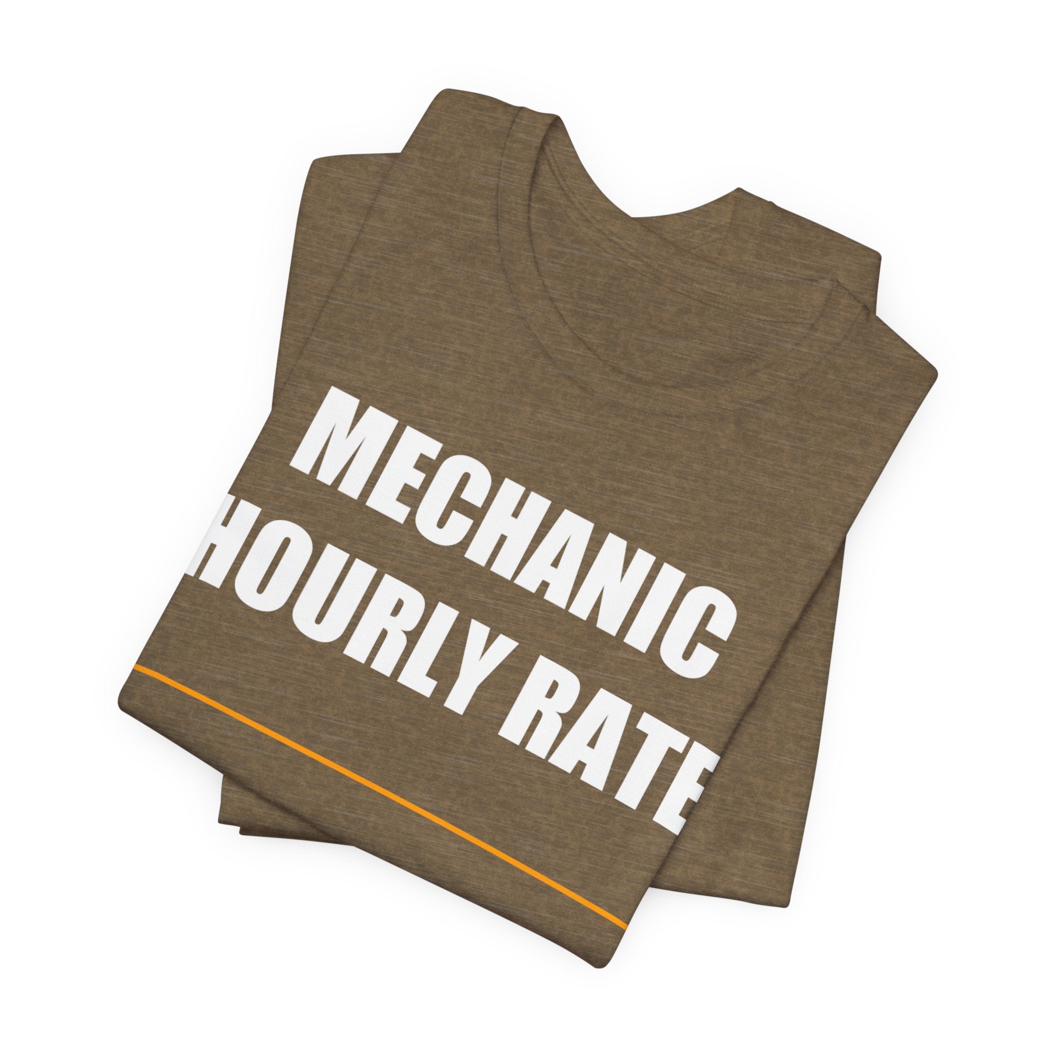 Mechanic Hourly Rate Shirt - view 15