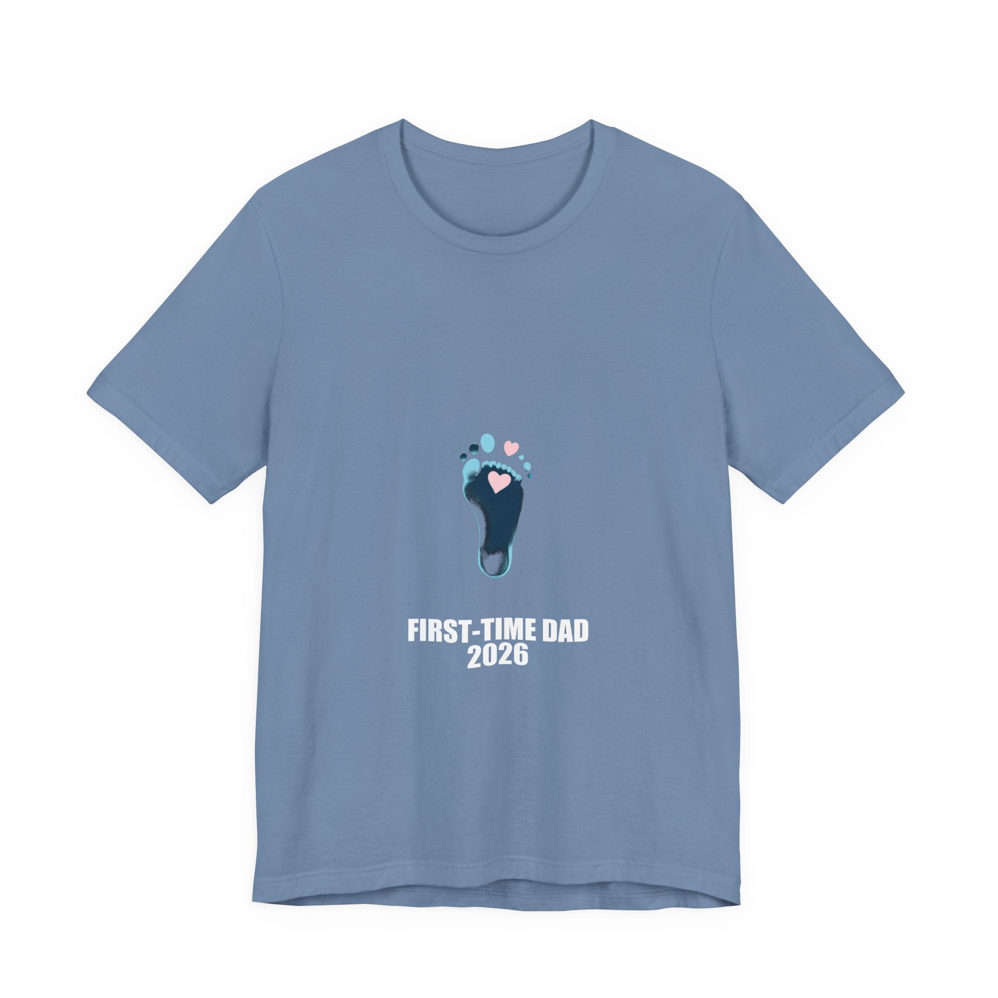First Time Dad 2026 Shirt - view 5