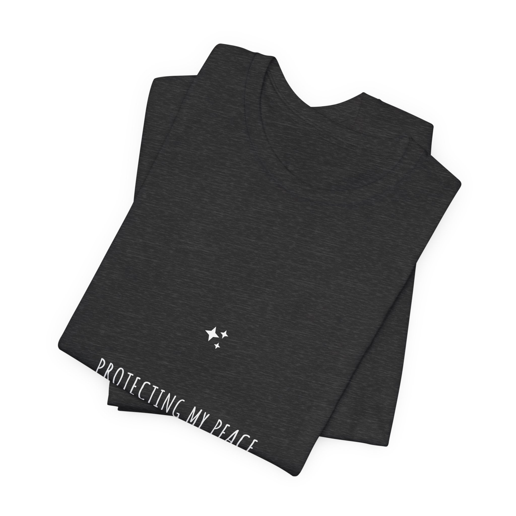 Protecting My Peace And My Small Intestine Shirt - Boho Celiac Tee, Gluten Free Gift, Premium Bella Canvas