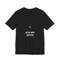 Ask Me About Your Fryer Shirt - Funny Celiac Cross Contamination Tee, Gluten Free Gift, Premium Bella Canvas