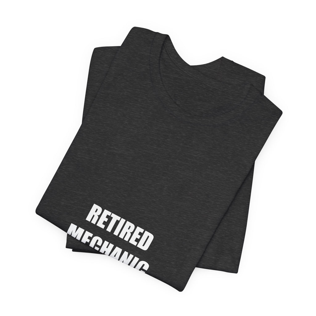 Retired Mechanic Shirt - view 12