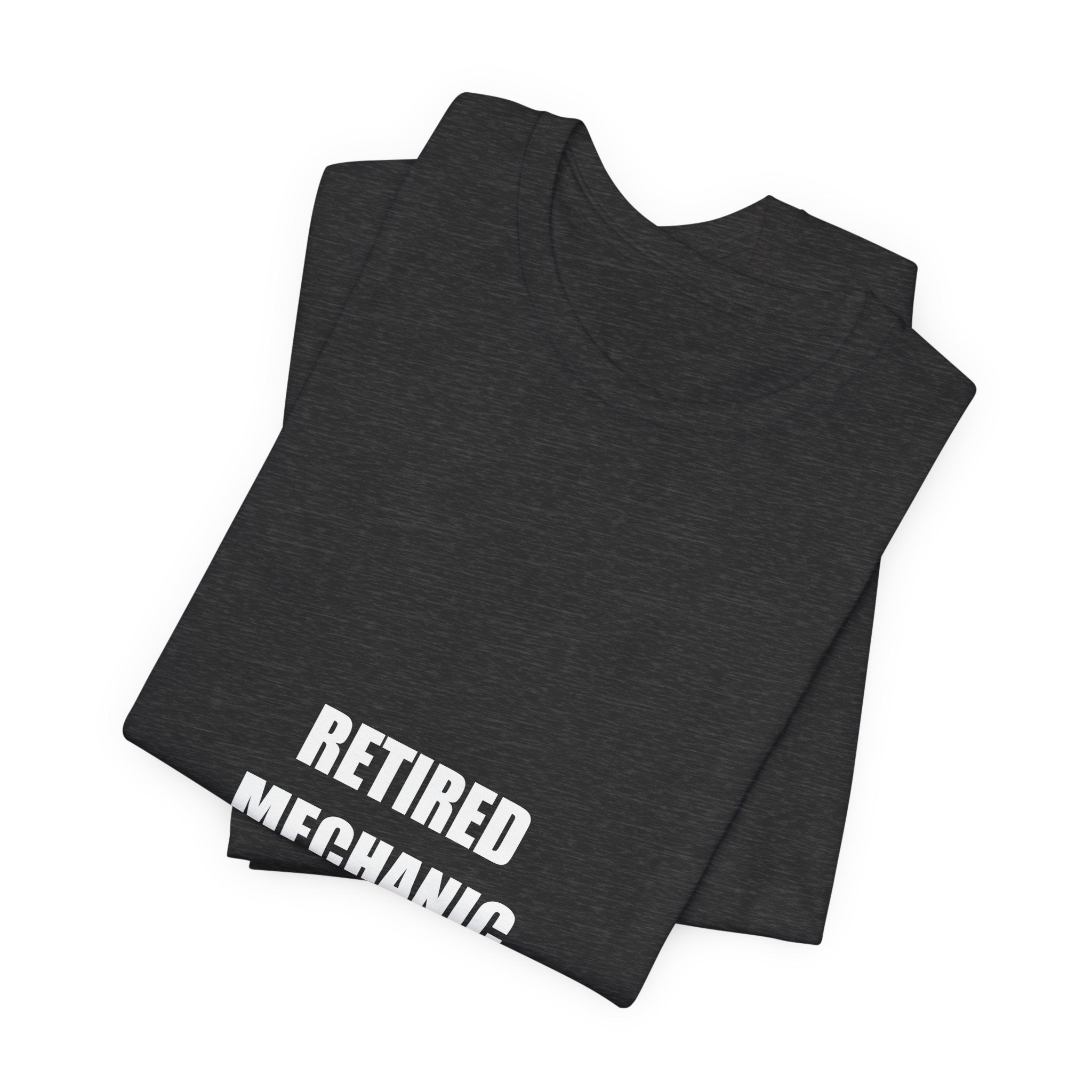 Retired Mechanic Shirt - view 12