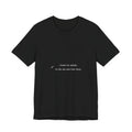 I Brake For Nobody I Fix Them Shirt - Funny Mechanic One-Liner Tee, Mechanic Gift, Premium Bella Canvas