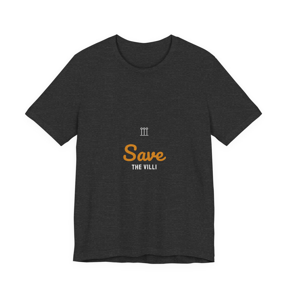 Save The Villi Shirt - Funny Celiac Anatomy Tee, Gluten Free Awareness Gift, Premium Bella Canvas