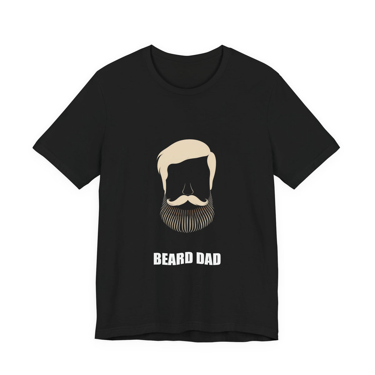 Beard Dad Shirt from Kindling & Hammer