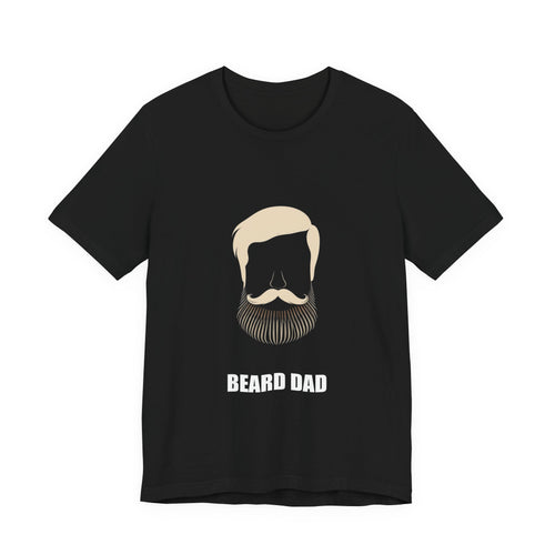 Beard Dad Shirt from Kindling & Hammer