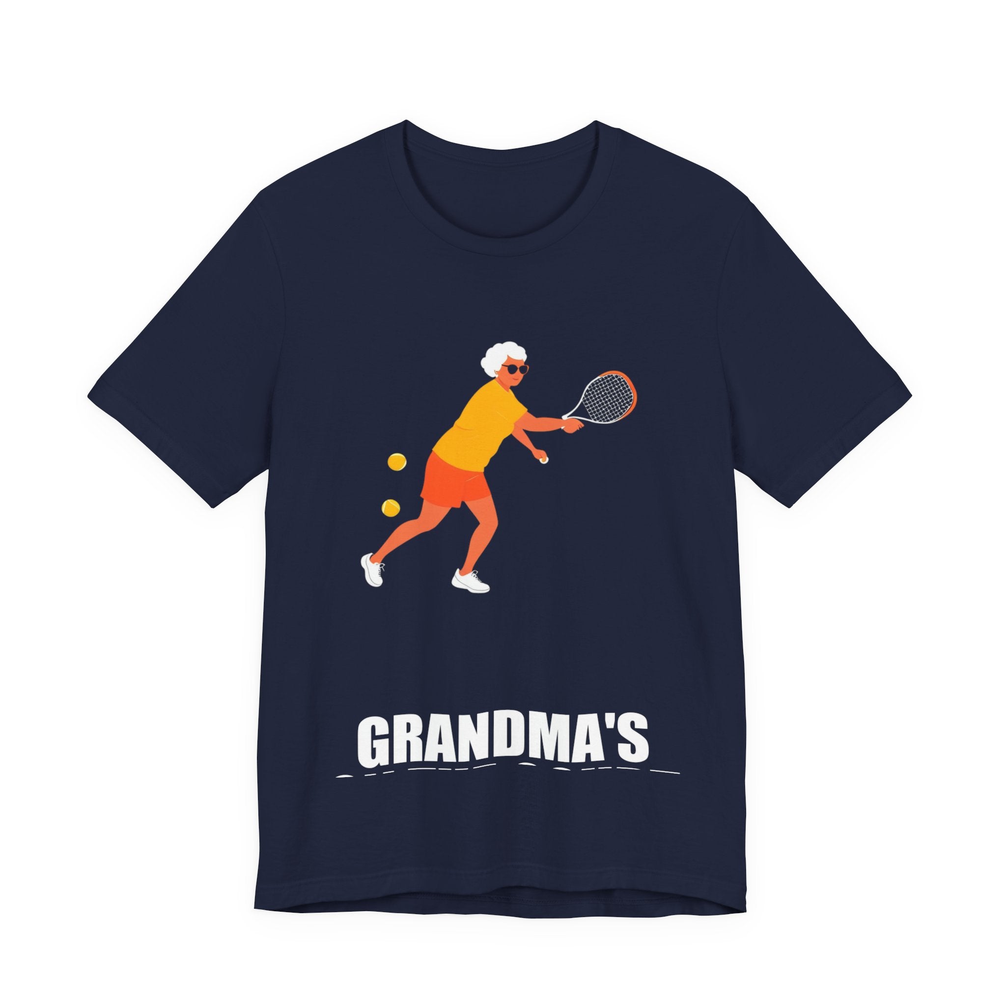 Grandmas On The Court Shirt - view 9