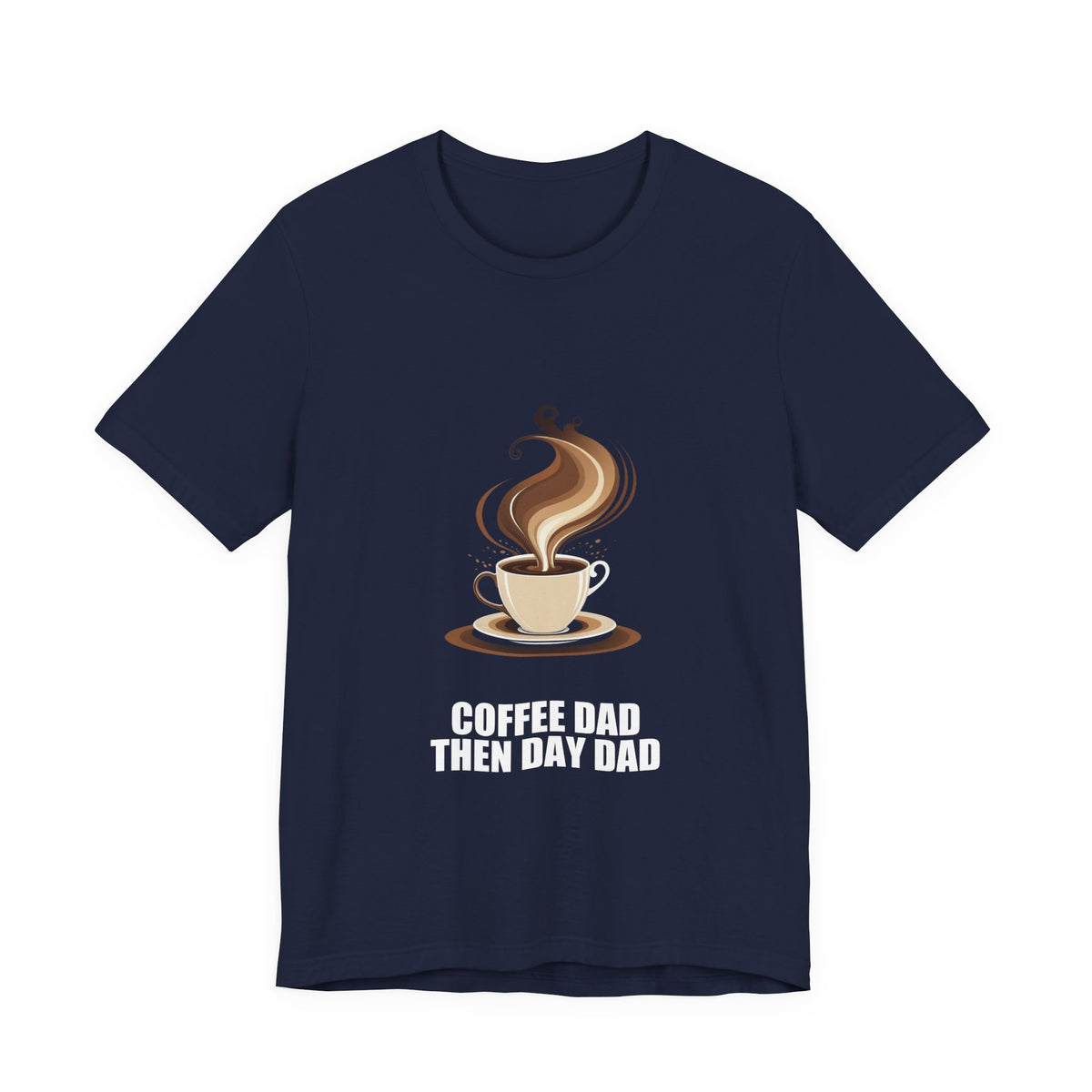 Coffee Dad Shirt - Dad Gift, Fathers Day, Tee, T-Shirt