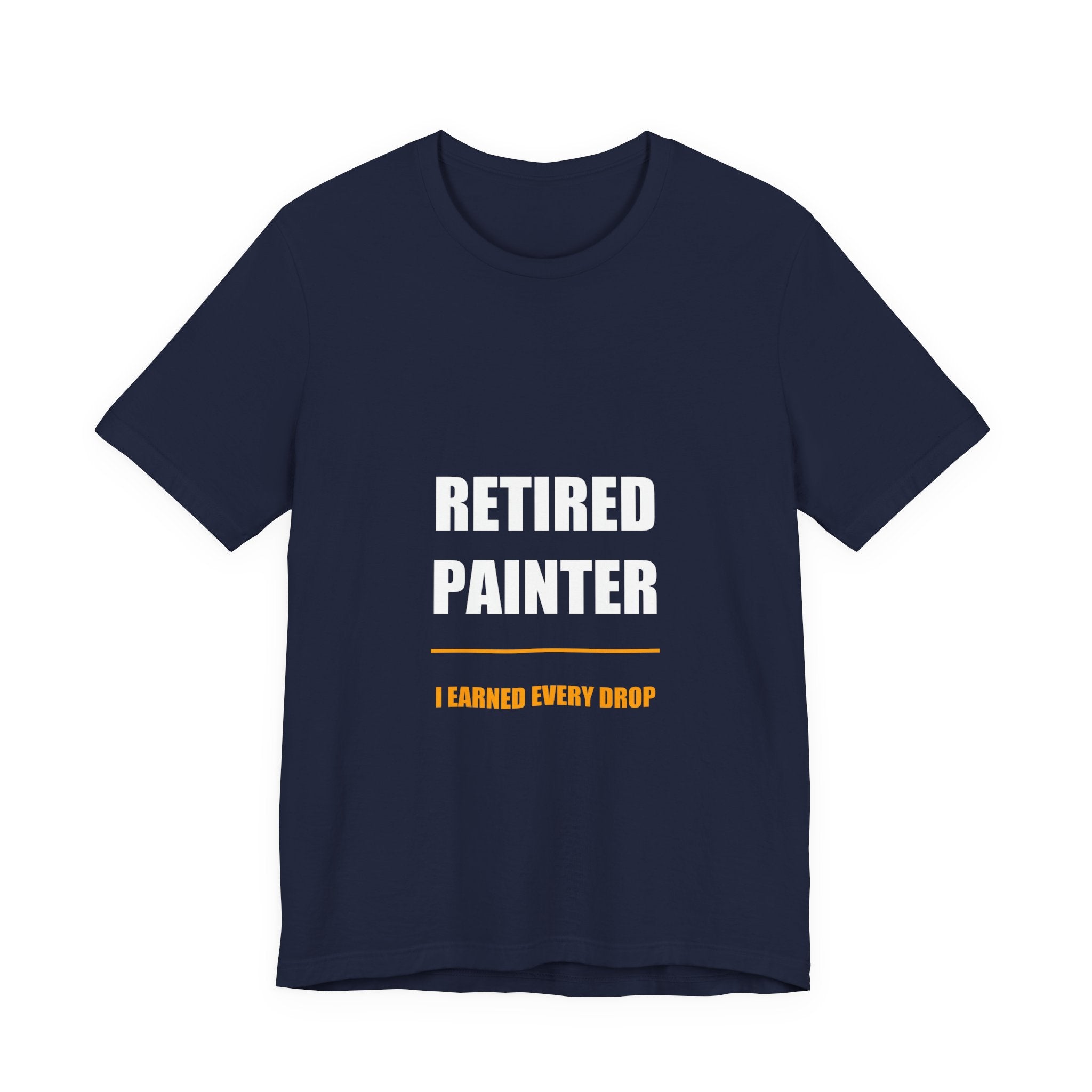 Retired Painter Shirt - view 4