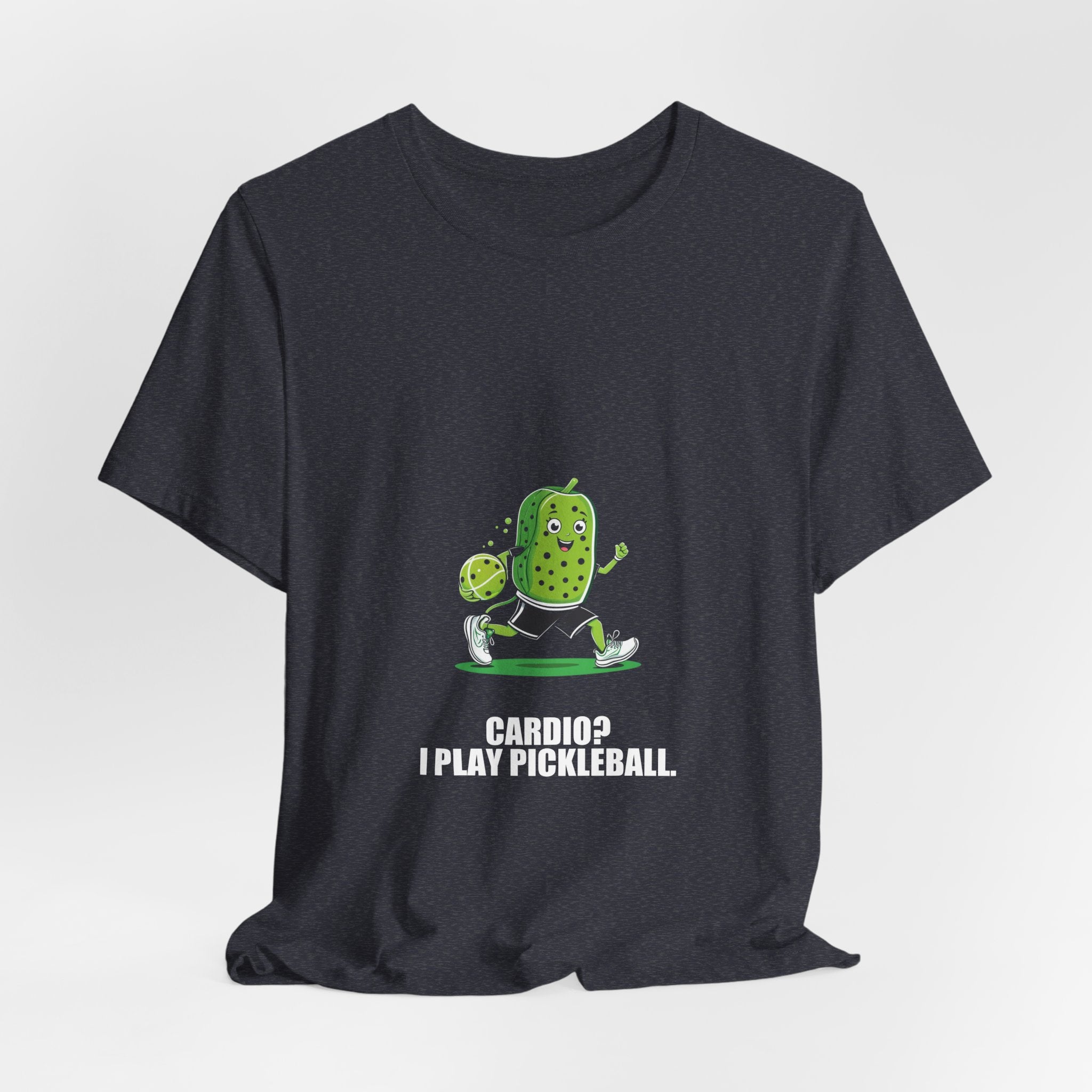 Cardio I Play Pickleball Shirt - view 34