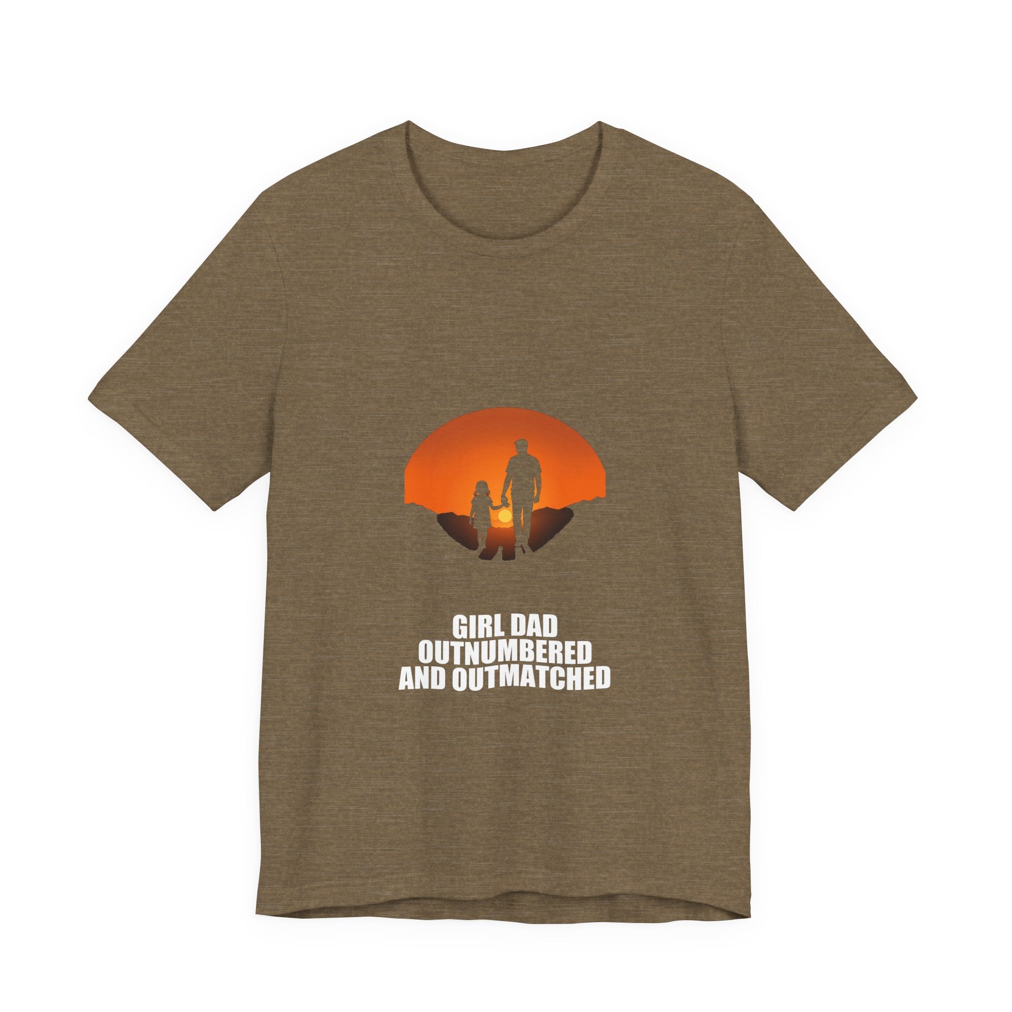 Girl Dad Shirt - view 2