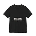 North Strong Trade Stronger Shirt from Kindling & Hammer