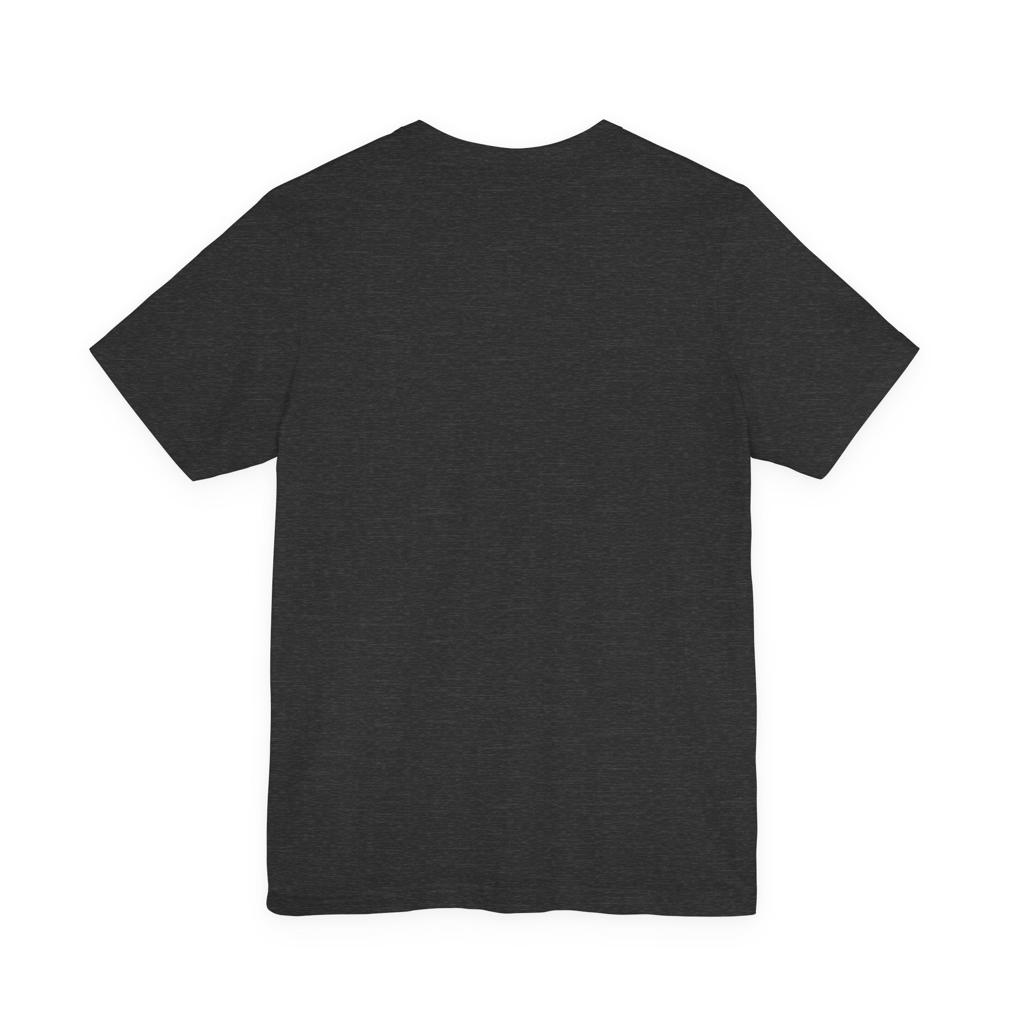 Wired Differently Electrician Shirt - Hand-Lettered Edition, Premium Bella Canvas
