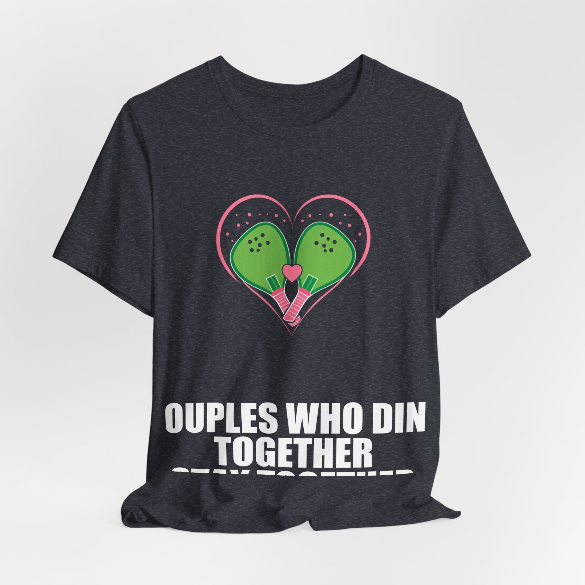 Couples Who Dink Together Stay Together Shirt - view 34