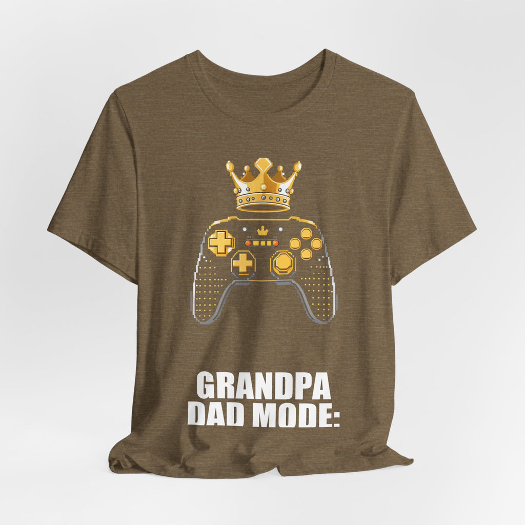 Grandpa Dad Mode Expert Level Shirt - view 16