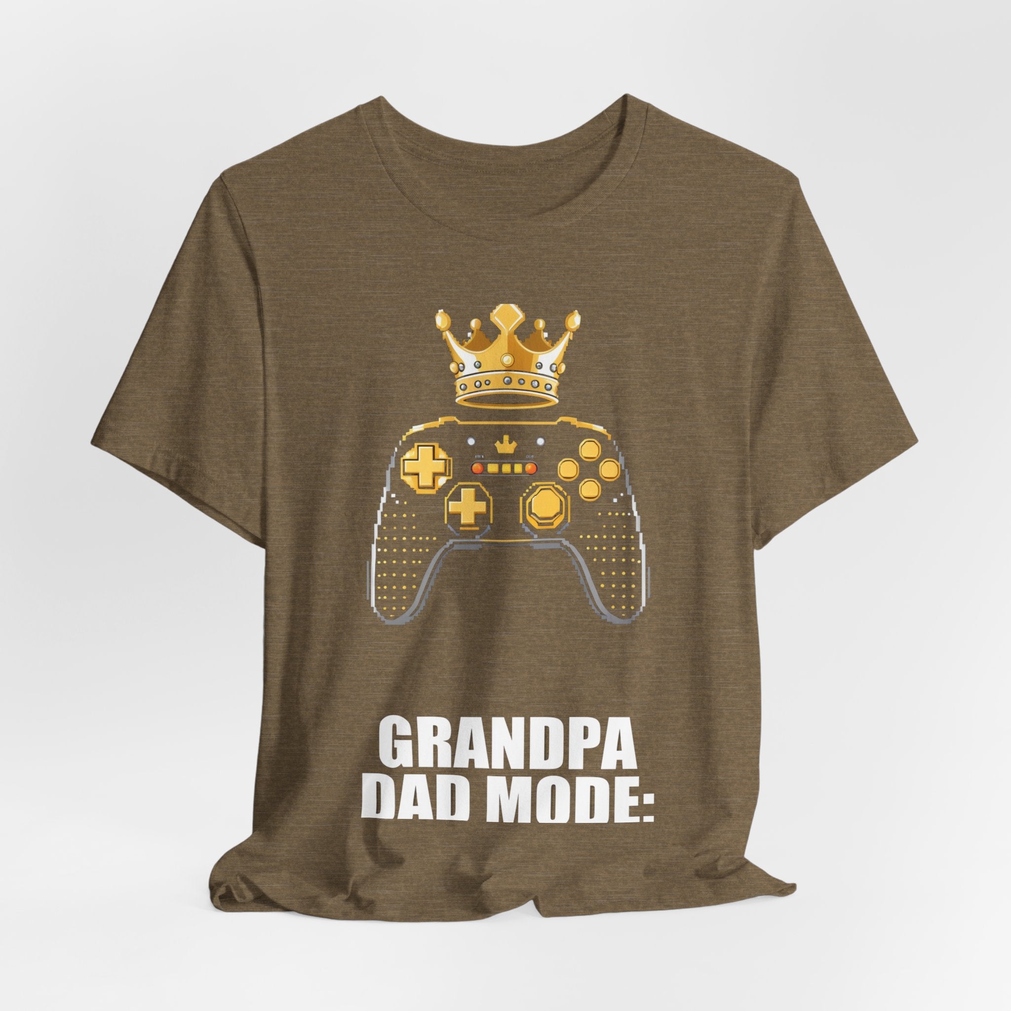 Grandpa Dad Mode Expert Level Shirt - view 16