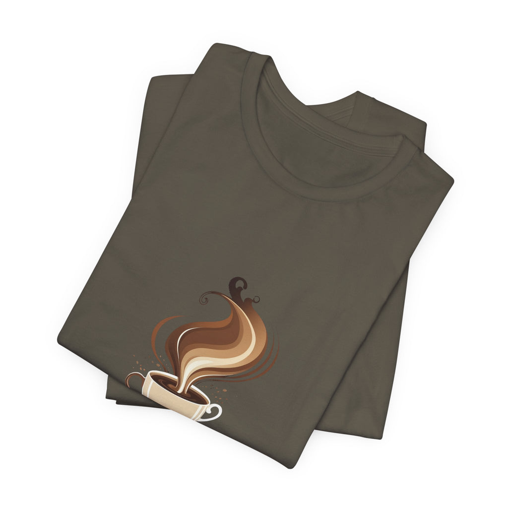 Coffee Dad Shirt - Dad Gift, Fathers Day, Tee, T-Shirt
