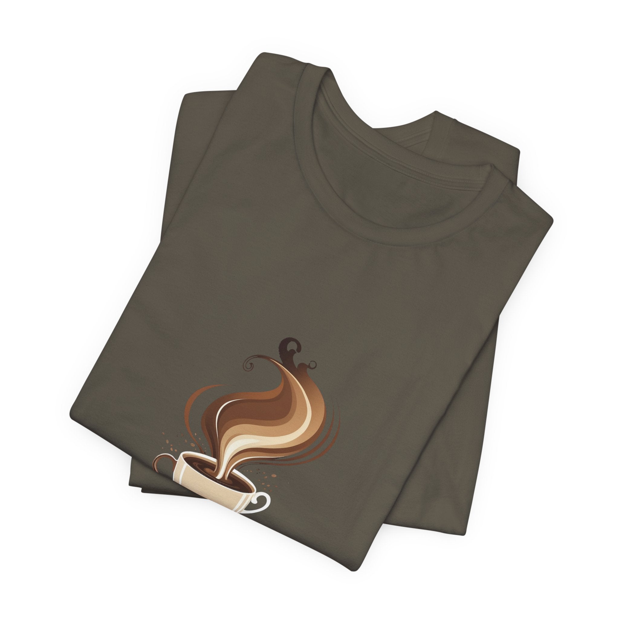 Coffee Dad Shirt - Dad Gift, Fathers Day, Tee, T-Shirt