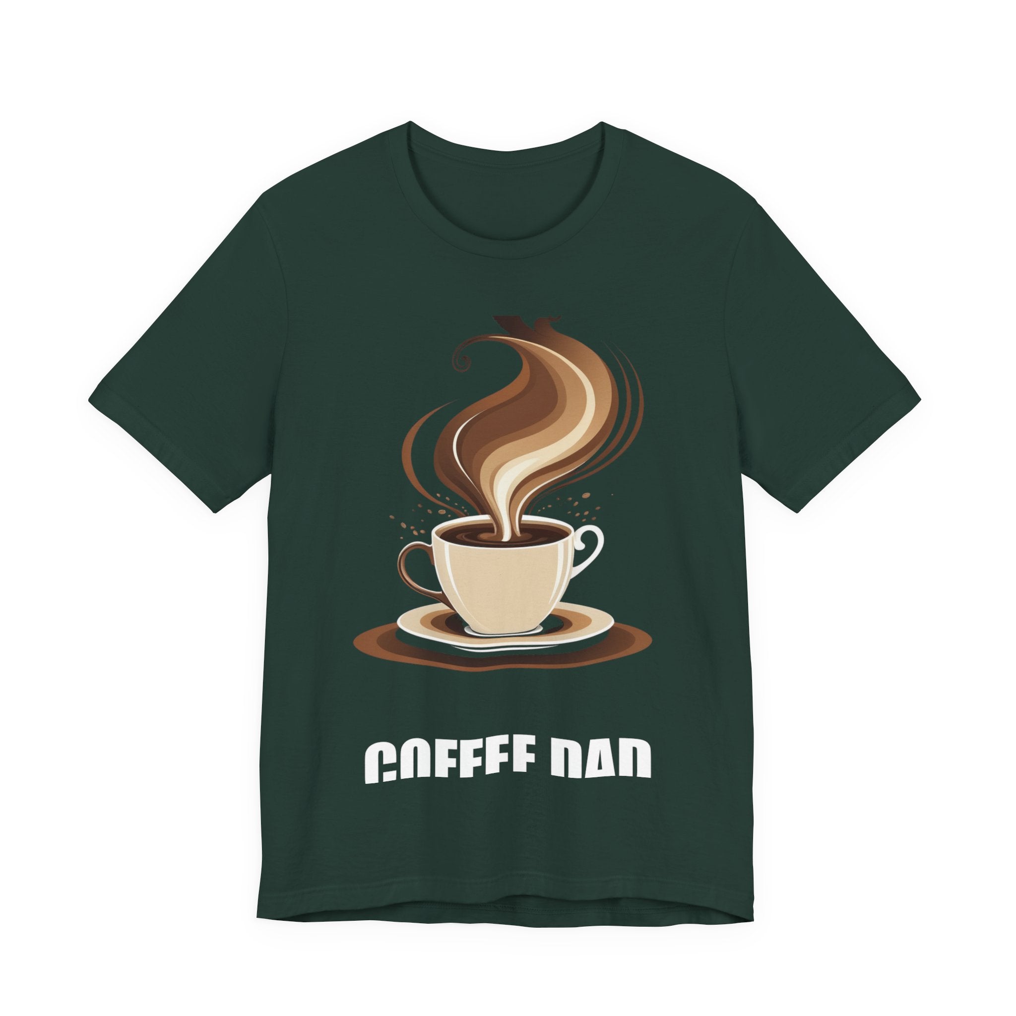 Coffee Dad Shirt - view 4
