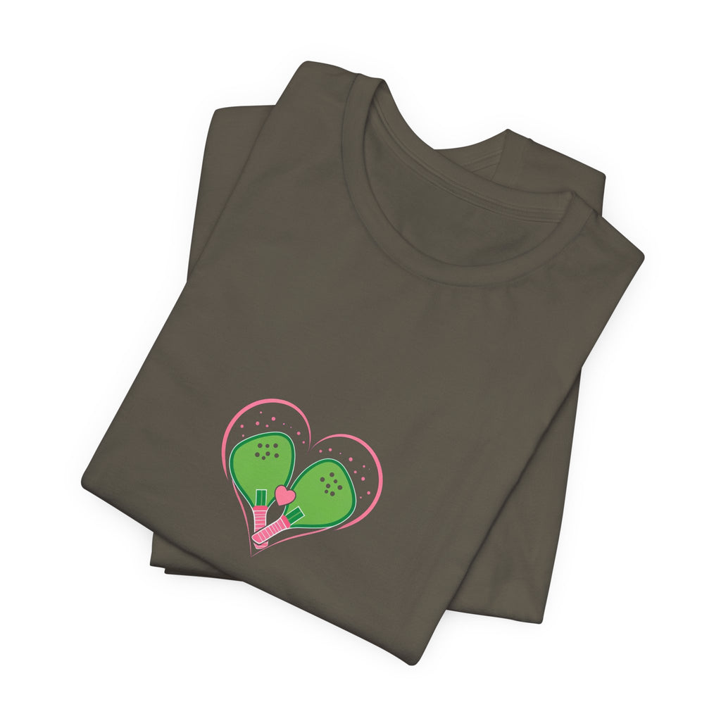 Couples Who Dink Together Stay Together Shirt - Pickleball Player, Pickleball Gift, Tee, T-Shirt