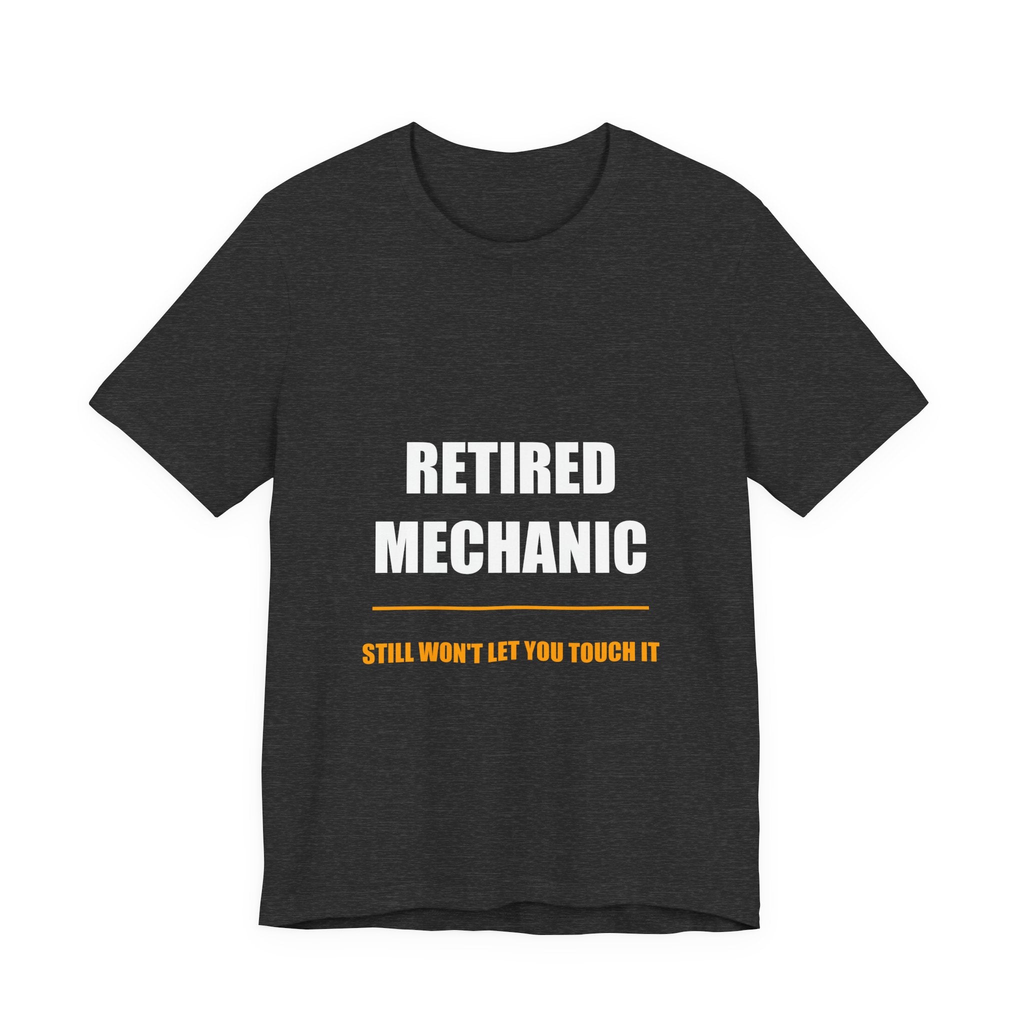 Retired Mechanic Shirt - view 3