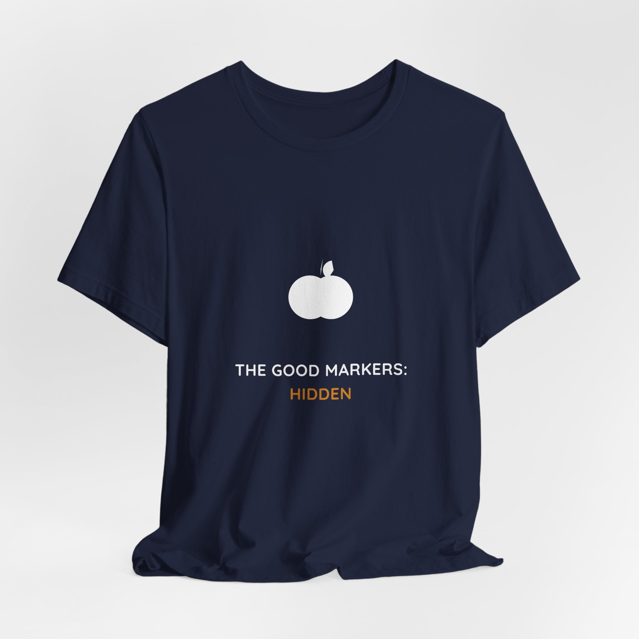 The Good Markers Hidden Shirt - Soft Rounded Edition, Premium Bella Canvas