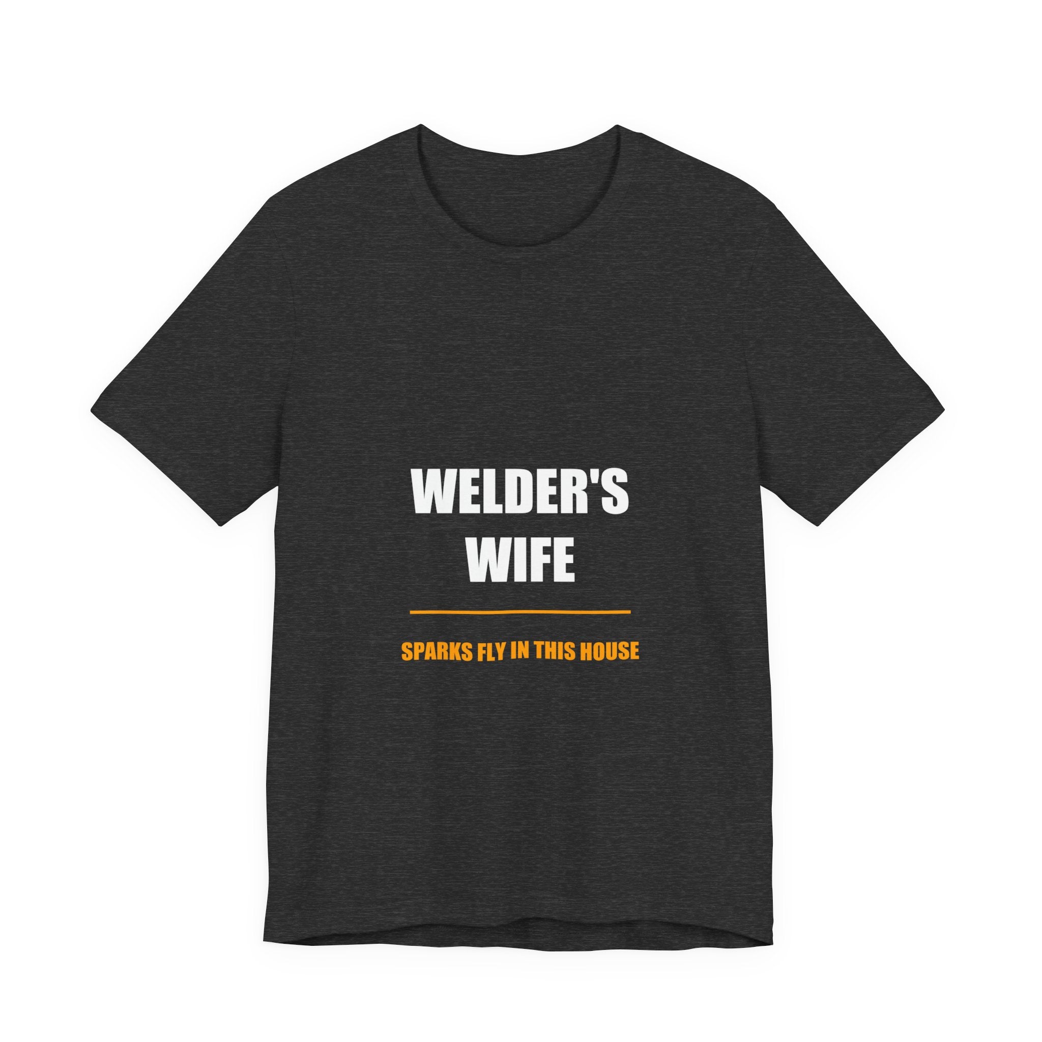 Welder's Wife Shirt - view 3