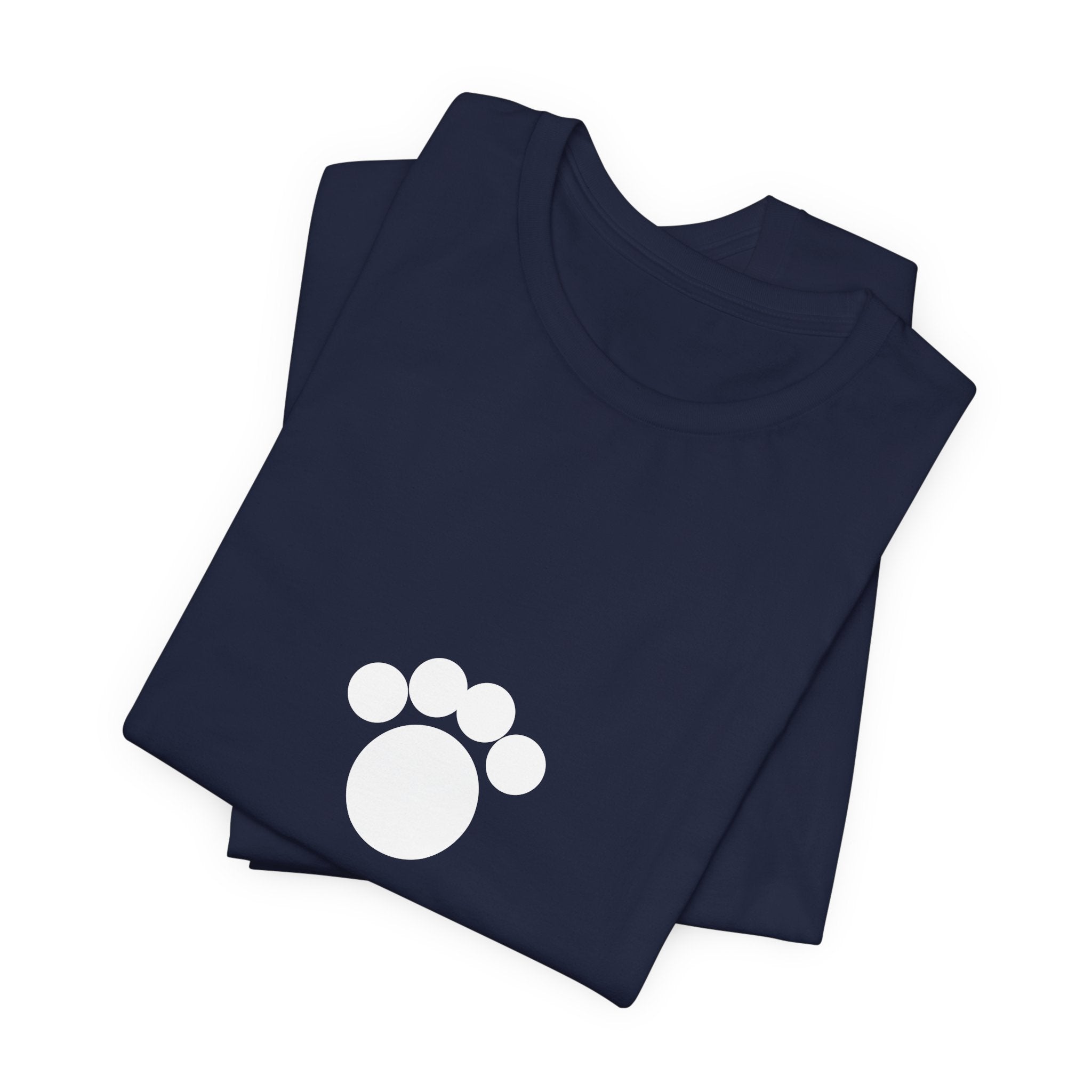 Dog Hair Don't Care Shirt - Boho Edition, Premium Bella Canvas