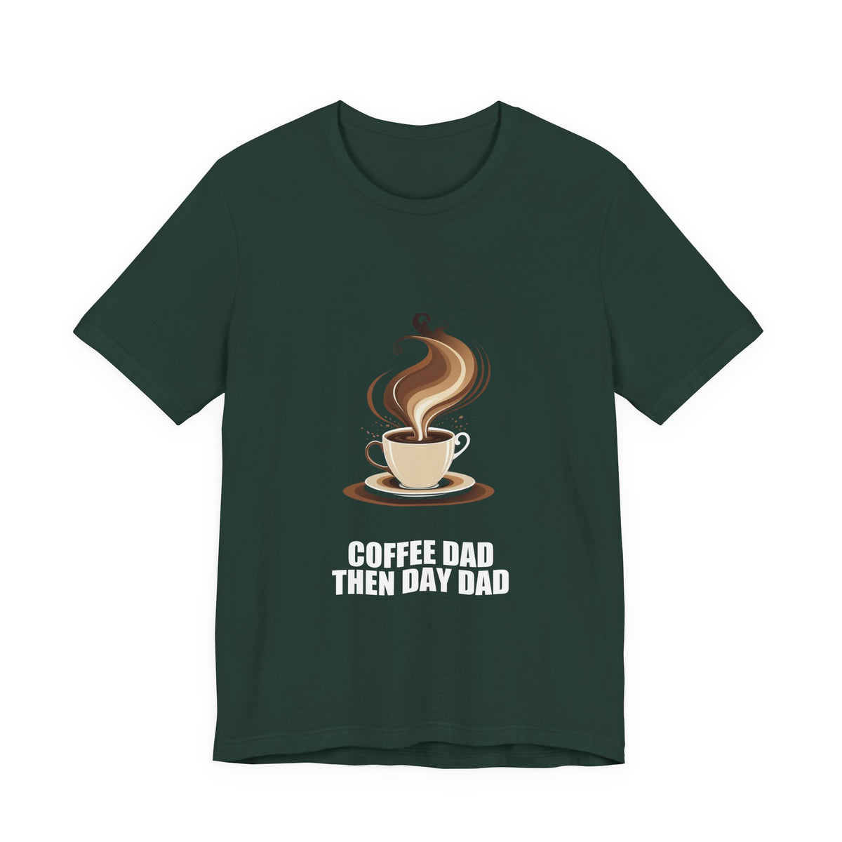 Coffee Dad Shirt - Dad Gift, Fathers Day, Tee, T-Shirt