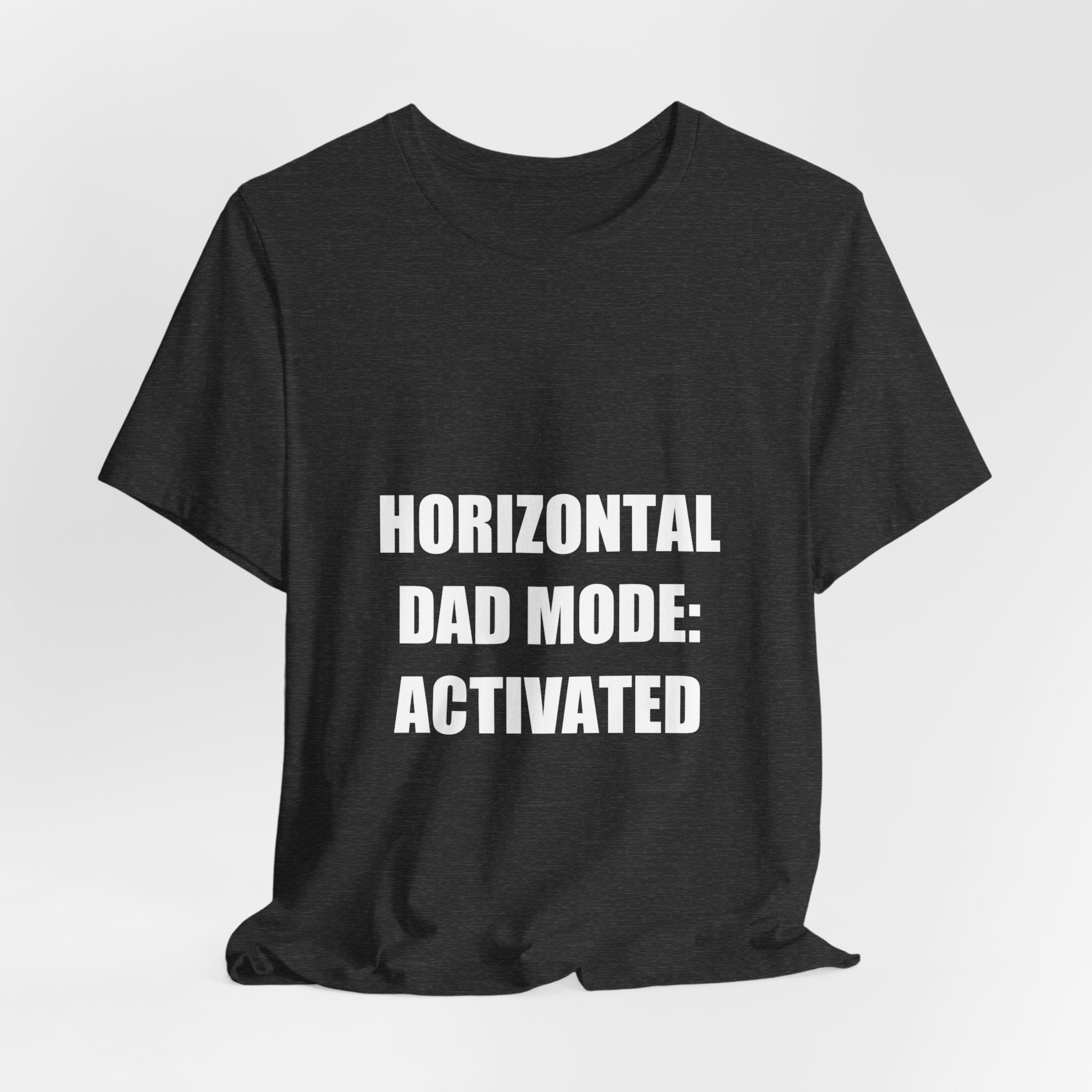 Horizontal Dad Mode Activated Shirt - view 13