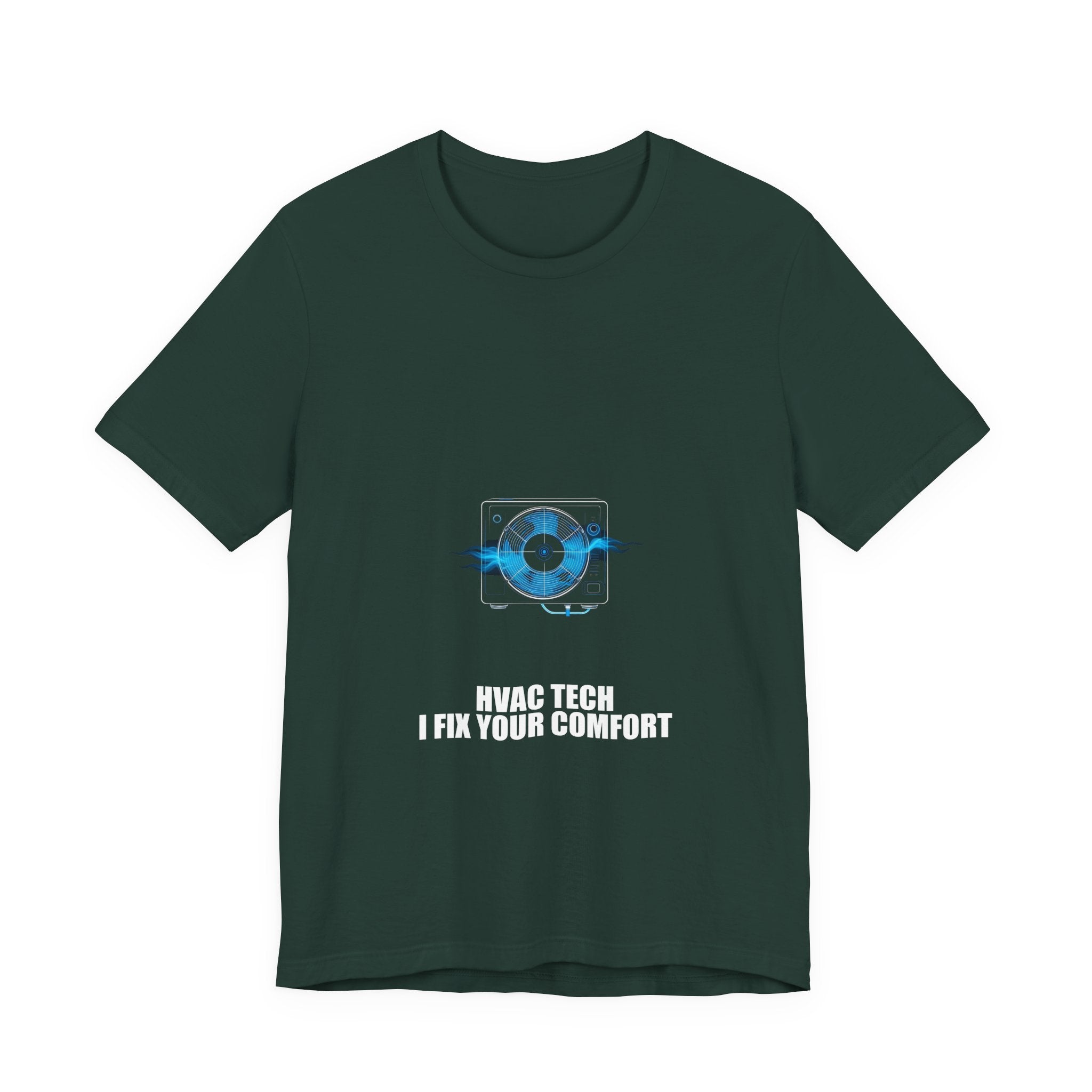 HVAC Tech Shirt - view 4