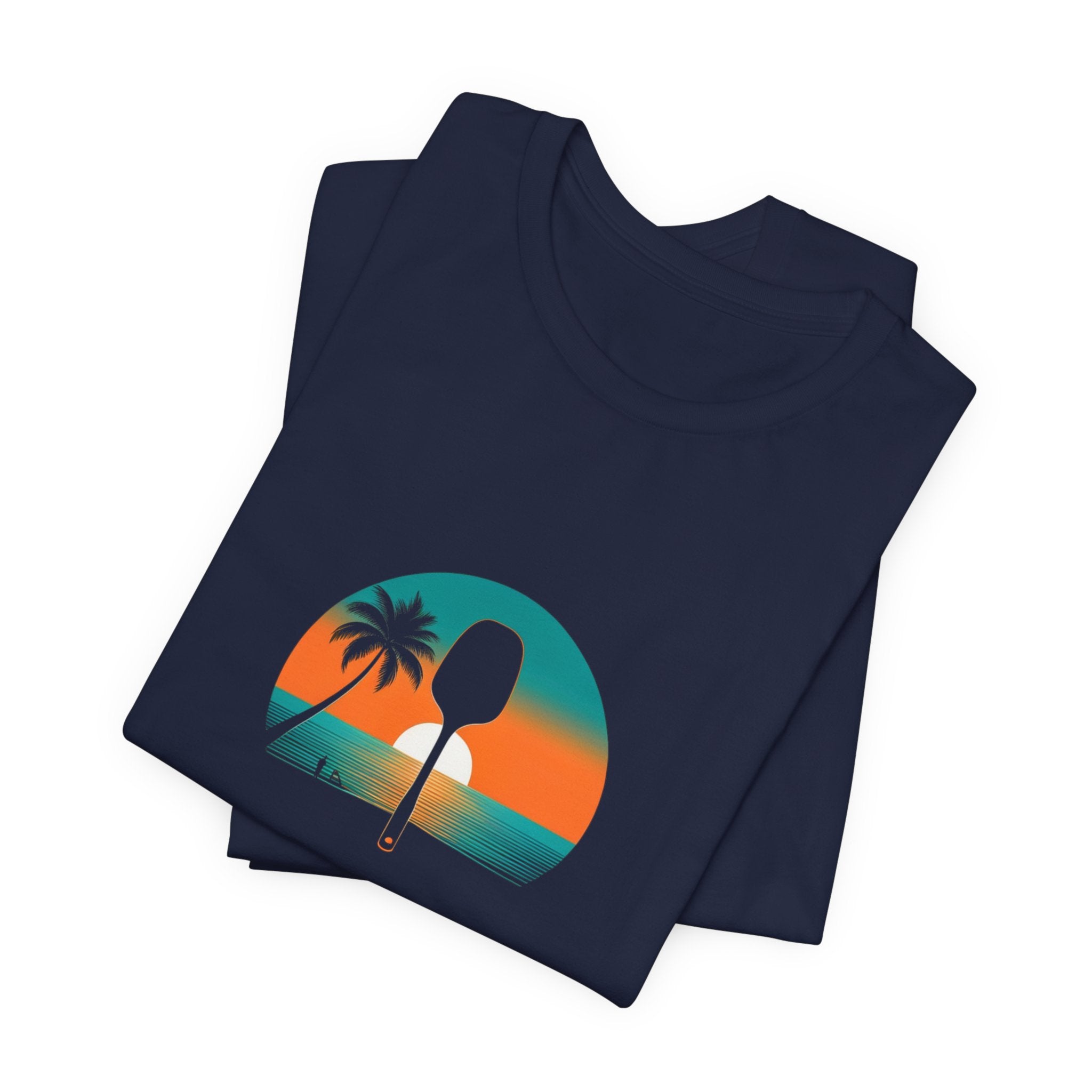 Retired Relocated Pickleballing Shirt - view 36