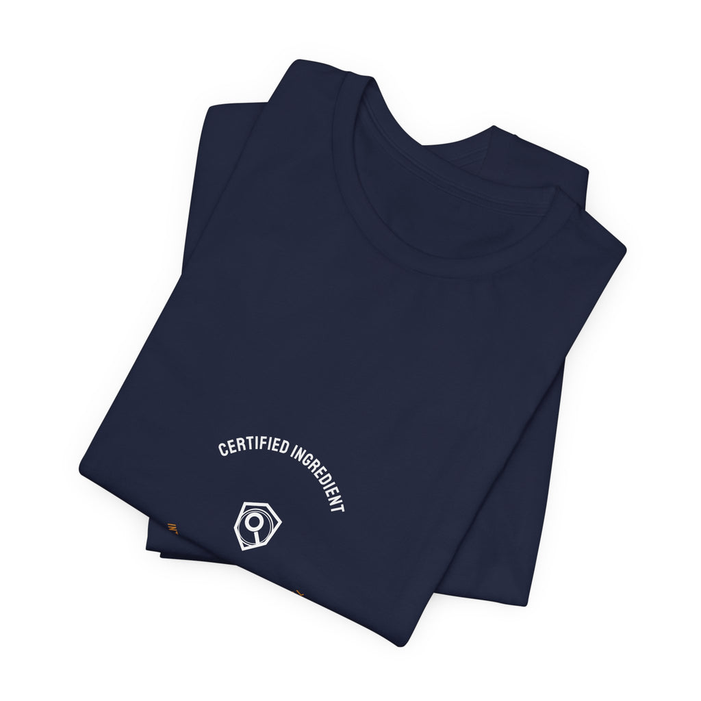 Certified Ingredient Interrogator Shirt - Funny Celiac Badge Tee, Gluten Free Gift, Premium Bella Canvas
