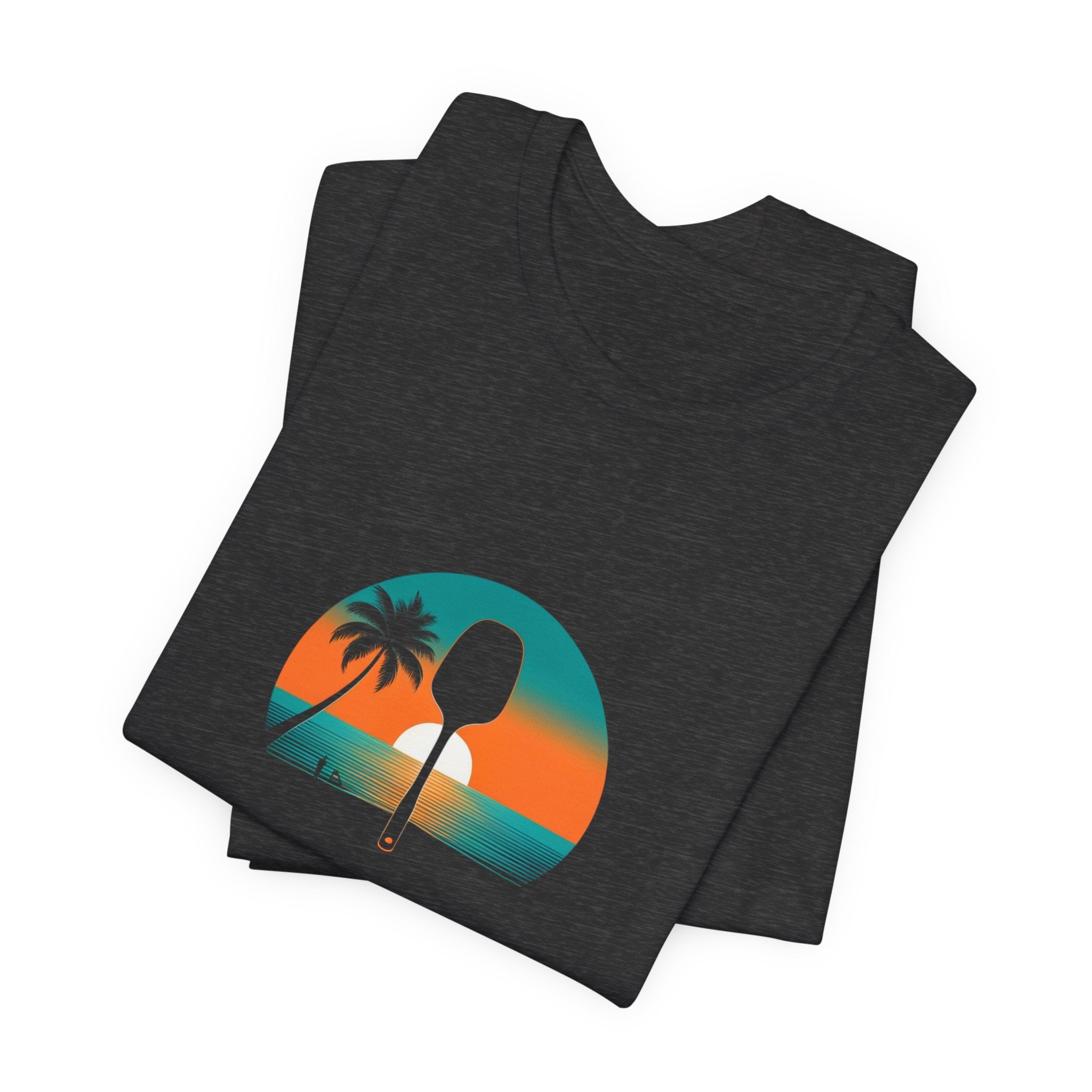 Retired Relocated Pickleballing Shirt - view 30