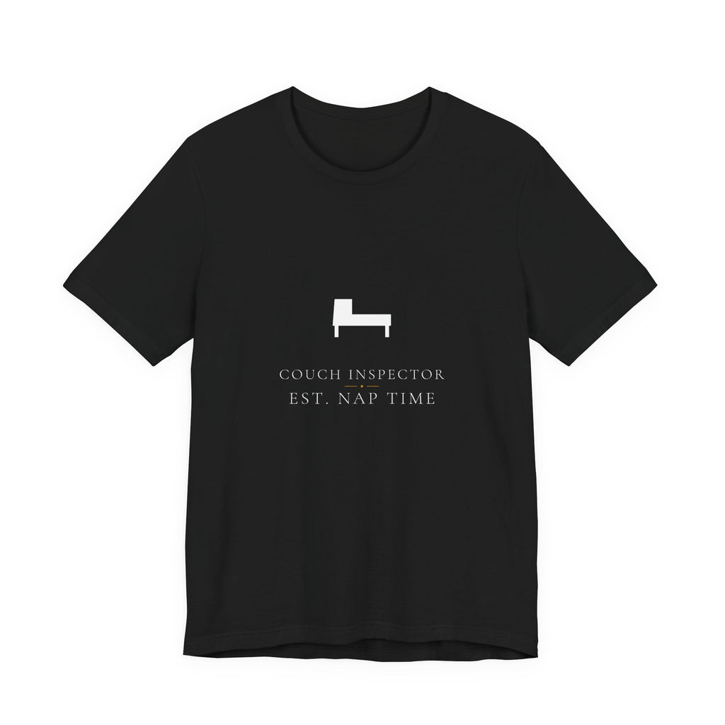 Couch Inspector Shirt from Kindling & Hammer