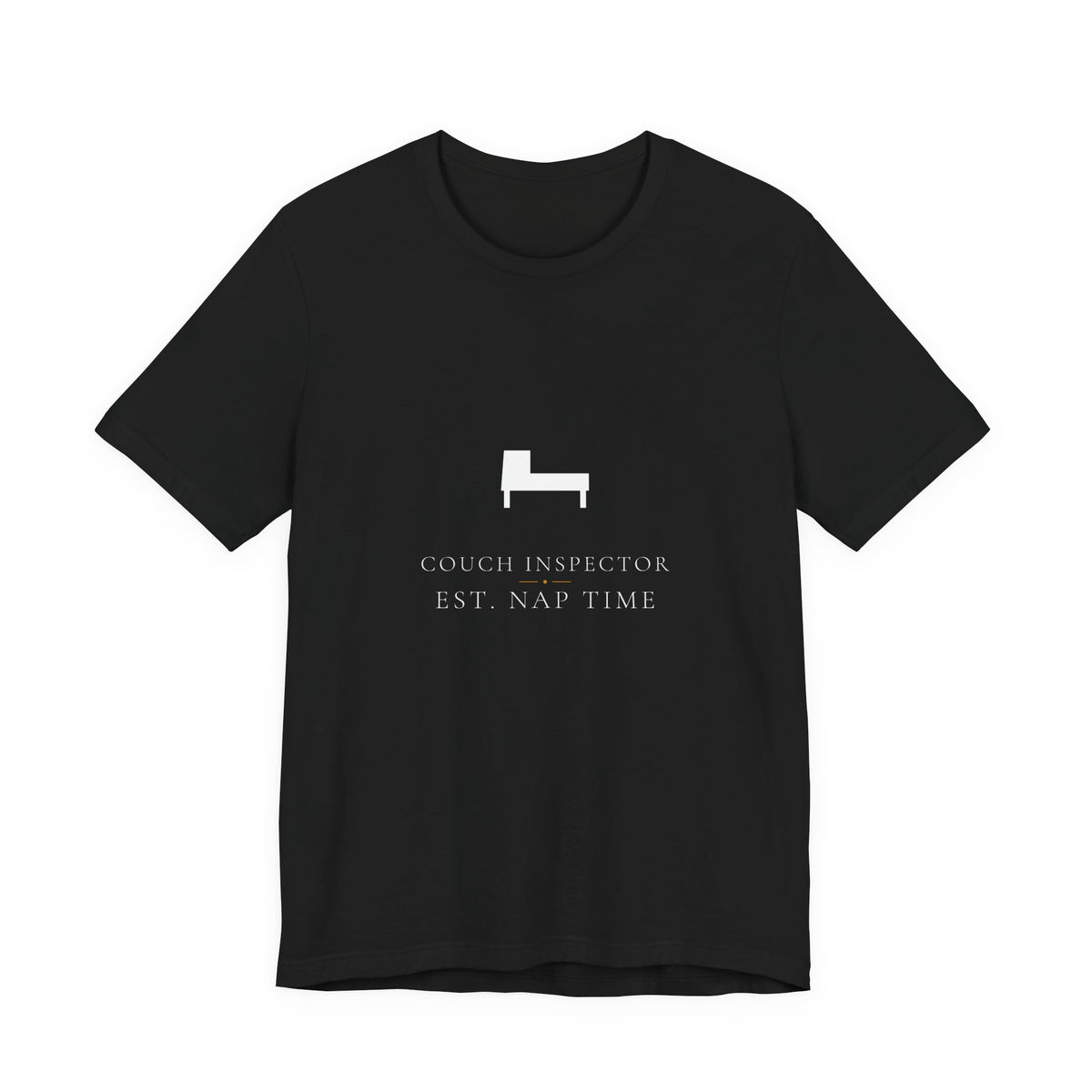 Couch Inspector Shirt from Kindling & Hammer