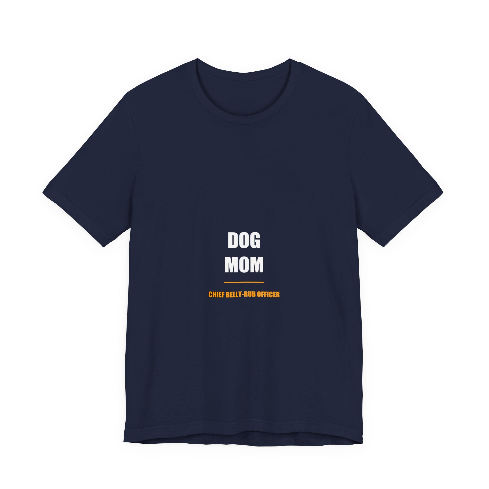 Dog Mom Shirt - Cute Dog Mom Gift, Funny Dog Lover Tee, Gift for Dog Owner, Premium Bella Canvas